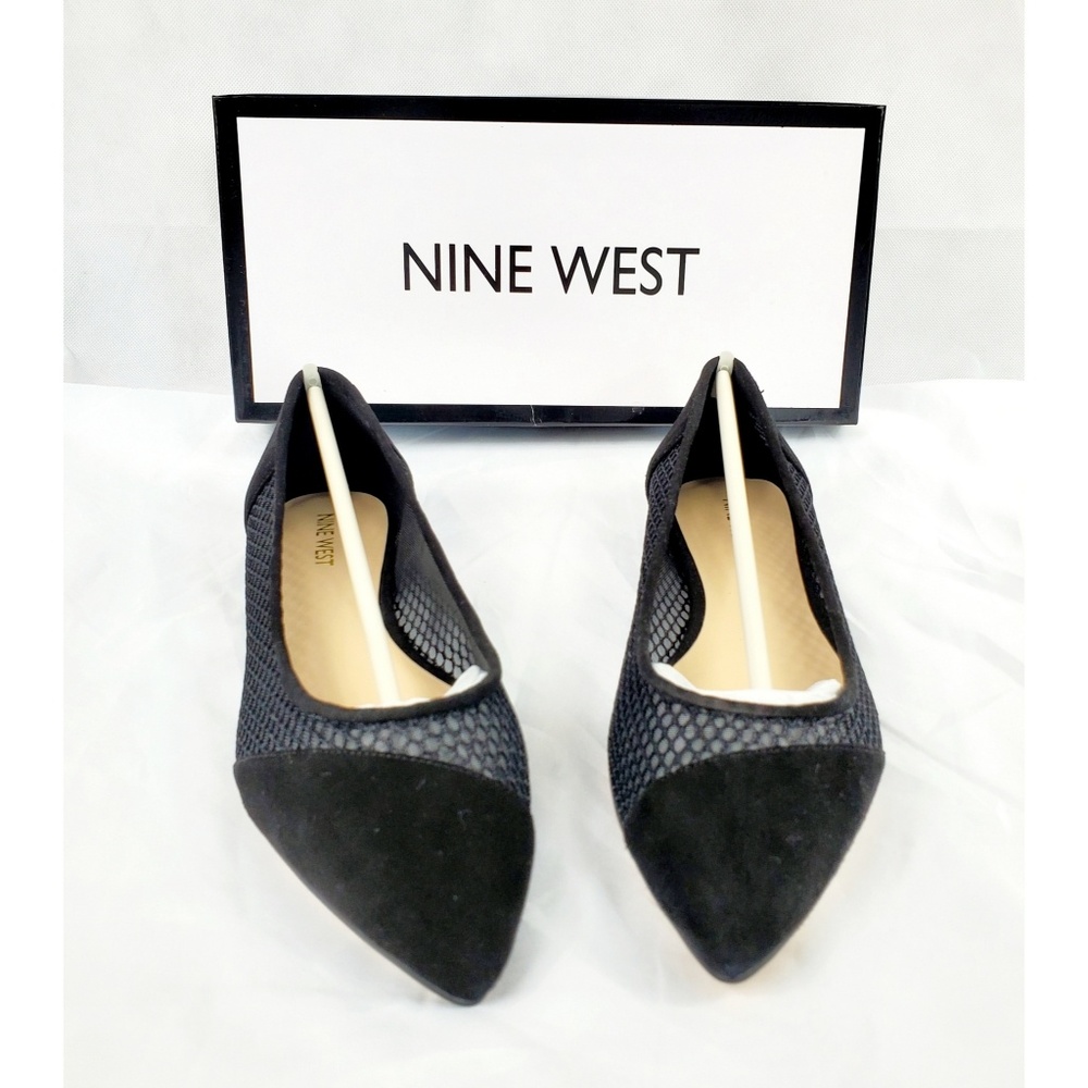 Nine West Ananie Pointed Toe Flat